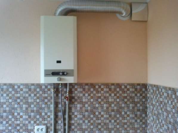 Ванная комната, кухня, туалет под ключ в фото 16