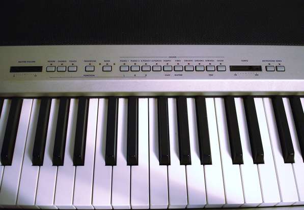 Пианино цифровое и синтезатор Korg SP300RS в Краснодаре фото 3
