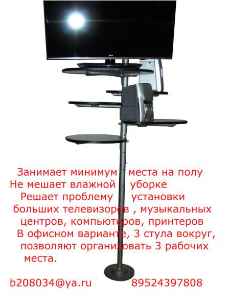 Стол-дерево в Белгороде фото 9