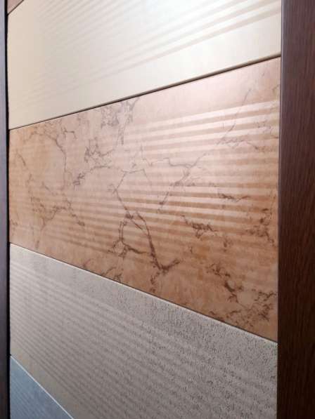 Софит металлический в