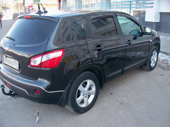 Nissan, Qashqai, продажа в Брянске в Брянске фото 3