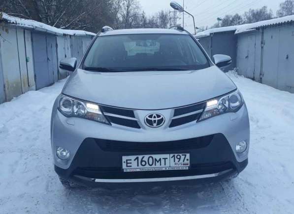 Toyota, RAV 4, продажа в Волгограде в Волгограде фото 5