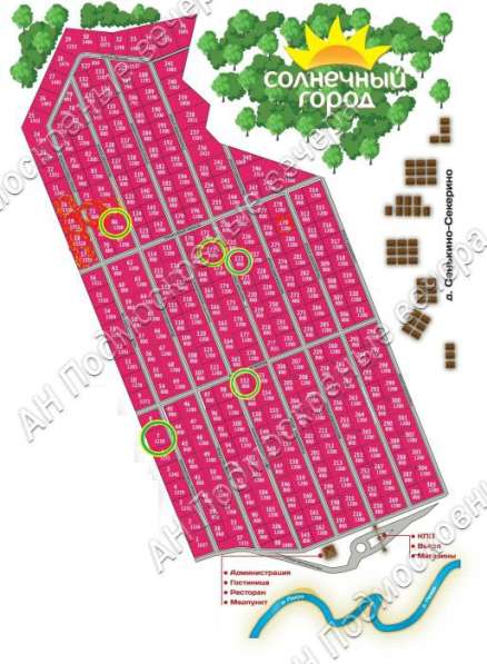 realty_mapper3.plot_in_locationИндивидуальное жилищное ст-во. Площадь 8.00 сот.Есть Газ. в Москве фото 28