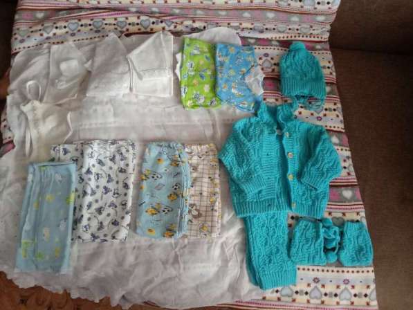 Комплект для новорожденных в Сызрани фото 3