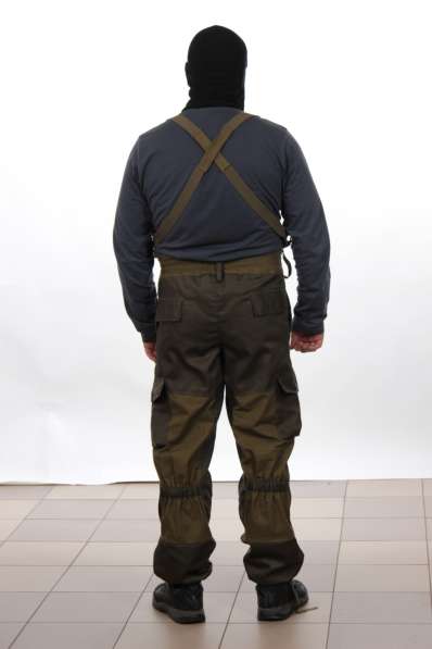 Военная форма костюм Горка-3 в фото 3