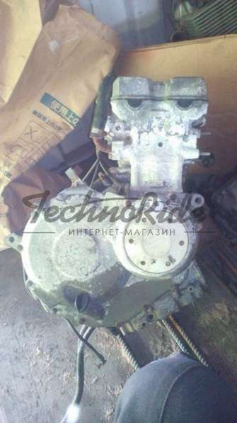 Двигатель HONDA CB1 в Новосибирске фото 6