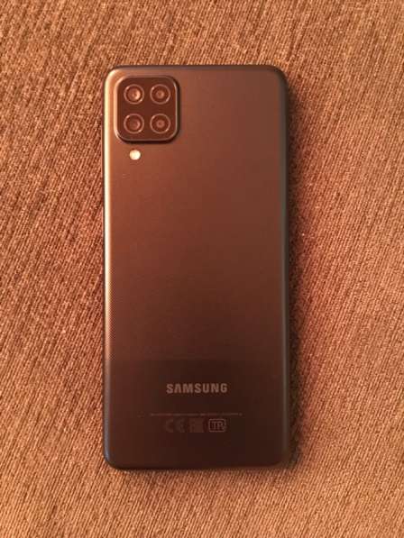 Телефон Samsung Galaxy A12 в Заполярном