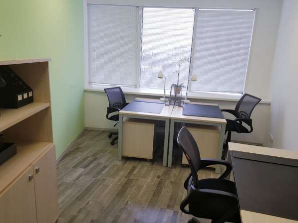 Офис в престижном бизнес центре в Москве