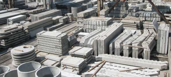 ЖБИ, бетон и цемент