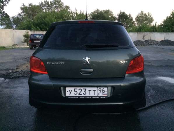 Peugeot, 307, продажа в Екатеринбурге в Екатеринбурге фото 4