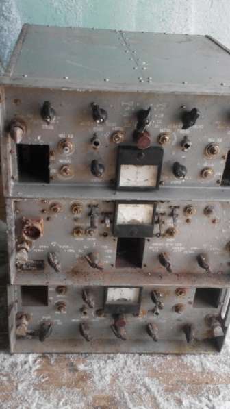 Радиостанция Р-140 (Р-405 МПТ-1) в Железногорск-Илимском фото 11