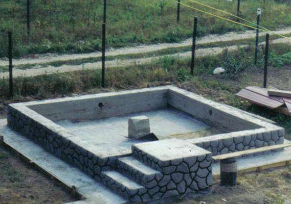 Бетон, фундамент, стяжка, заливка бетона в Великом Новгороде