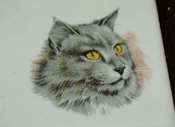 Плакетки Кошки (W948) в Москве фото 4