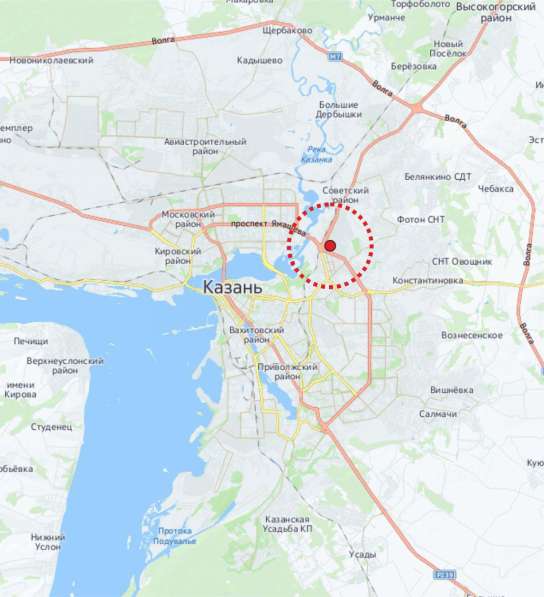 Земельный участок ул. Сибирский тракт, 34