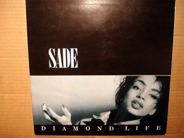 Sade ‎- Diamond Life
