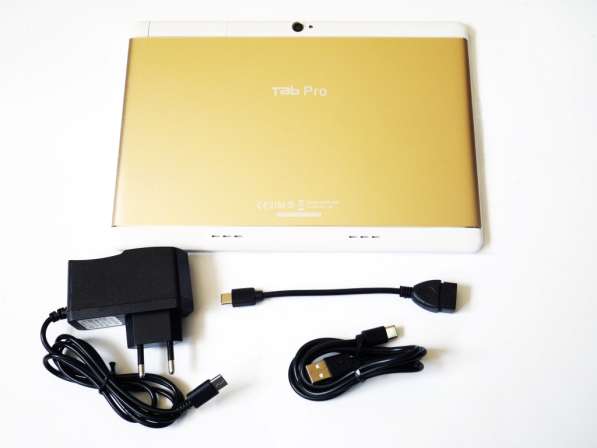 10,1" Планшет TabPro Gold 2Sim - 8Ядер+4GB Ram+32Gb ROM+GPS в фото 7