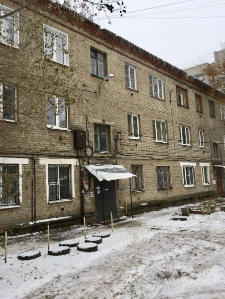 Однокомнатная квартира на ул. К. Либкнехта в Воронеже фото 3