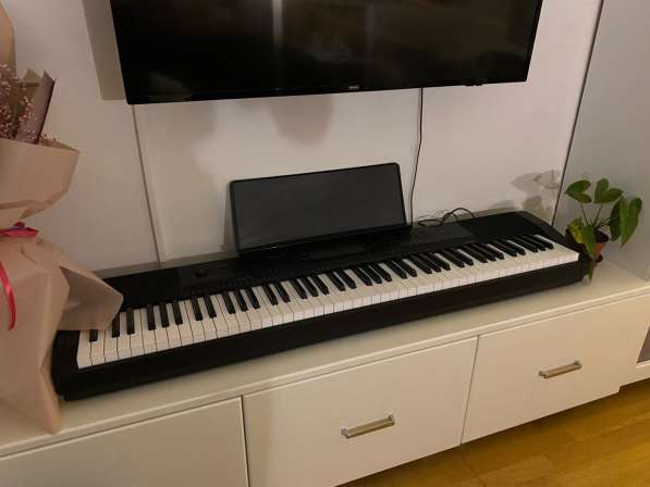 Цифровое пианино casio CPD-200R в Воронеже