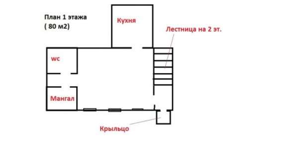 Отдельно стоящее здание - идеально под общежитие д в Санкт-Петербурге фото 3