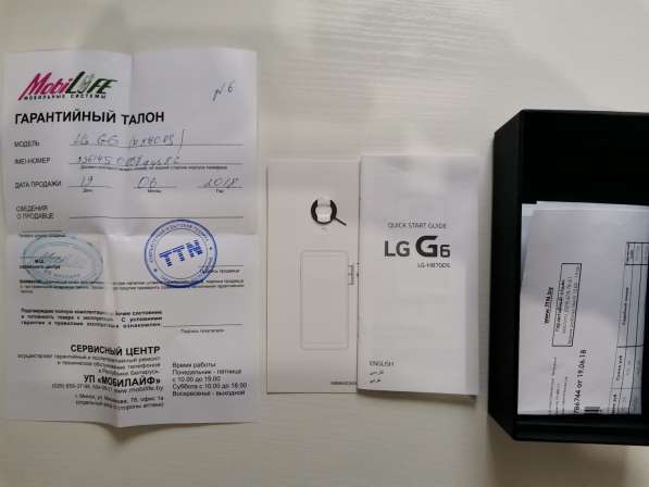 Продам флагманский телефон LG G6 в фото 3