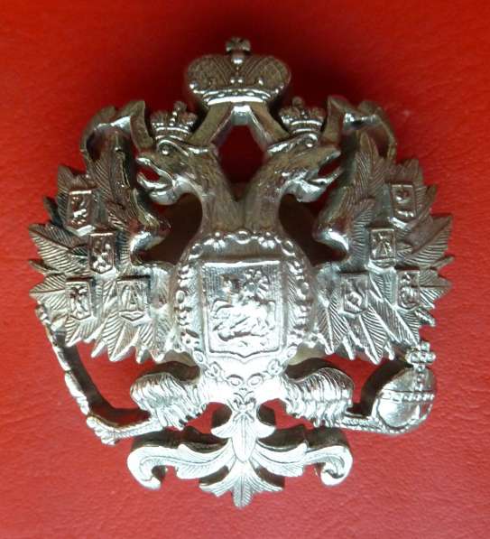 Россия кокарда герб для головного убора РИА в Орле фото 11