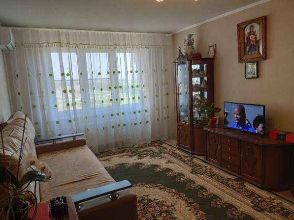 3-комнатная квартира, 78 кв. м., ул. Генерала Трошева, 45 в Краснодаре фото 11