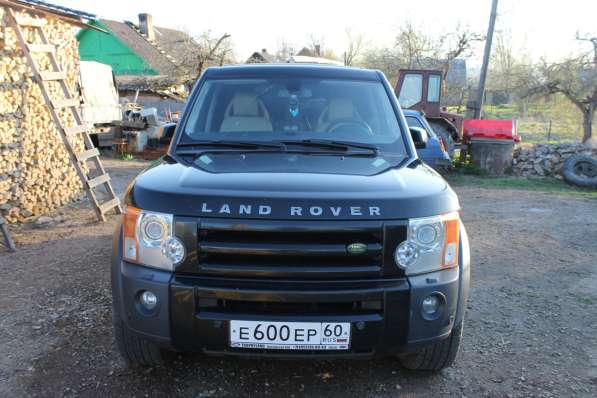 Land Rover, Discovery, продажа в Санкт-Петербурге