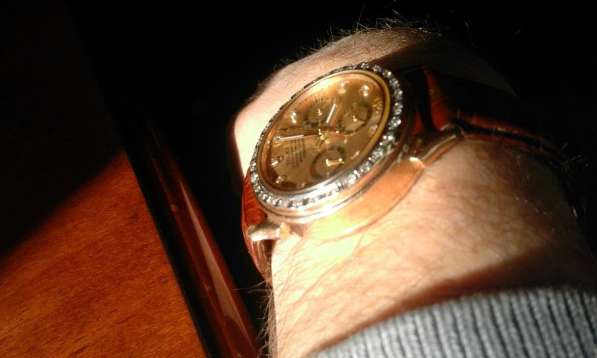 Часы Rolex в 
