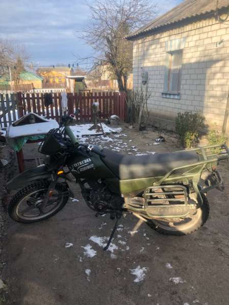 Продается мотоцикл Shinarey intruder