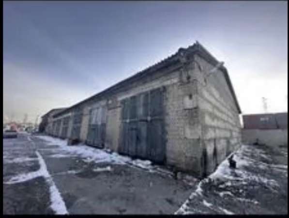 Сдам в аренду боксы гаражи в Ачинске