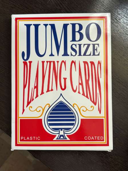 Карты большие для фотосессии в Темрюке