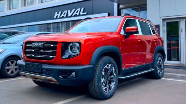 Haval Jolion 2WD