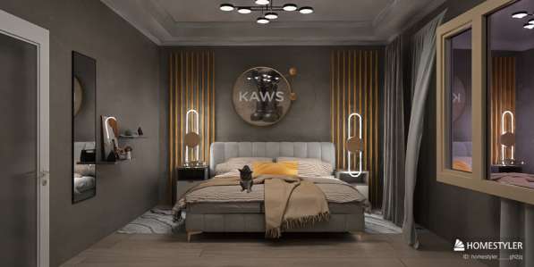 Дизайнер интерьера. Визуализация пространства в Москве