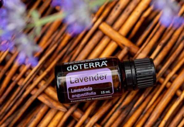 Эфирное масло лаванды doTerra в Воронеже