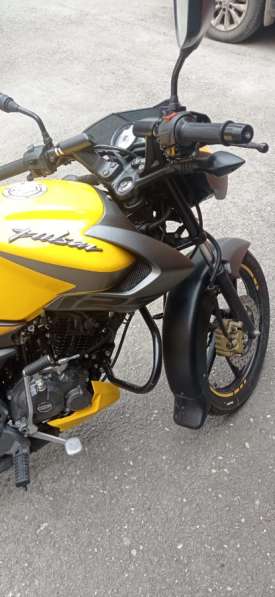 BAJAJ PULSAR NS 125 в Самаре фото 5