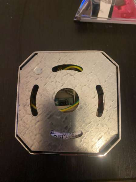 Точечный светильник Tripla F41E0176. хром в Москве