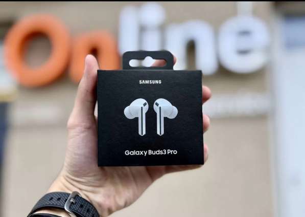 Samsung Galaxy Buds 3 Pro