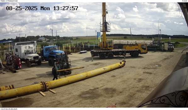 Копровая мачта МК-12