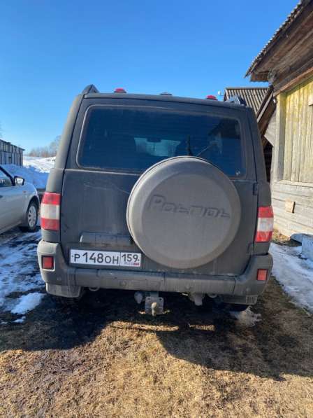 УАЗ, Patriot, продажа в Кунгуре в Кунгуре фото 7