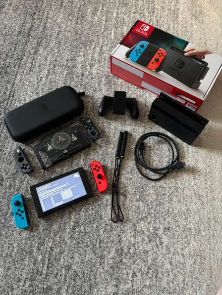 Nintendo switch