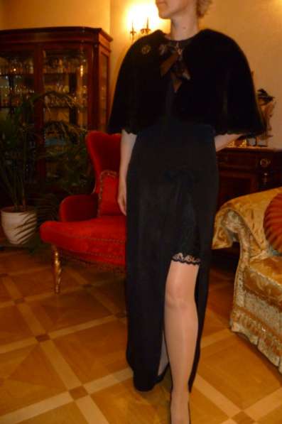 вечернее платье ESCADA couture. Винтаж. 100% шелк в Москве