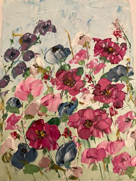 Картина маслом