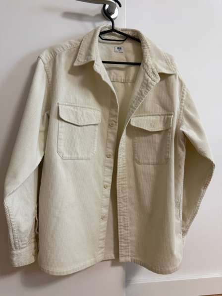 Рубашка Uniqlo