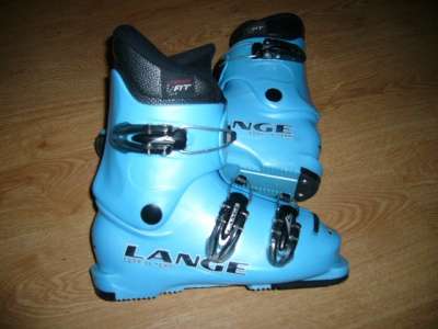 Ботинки горнолыжные Lange 217299 в Северодвинске фото 5