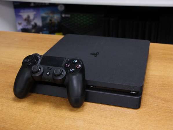 PlayStation 4