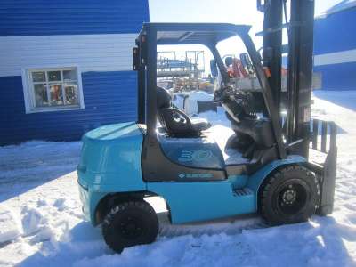 погрузчик SUMITOMO 13FD30PAXI98D