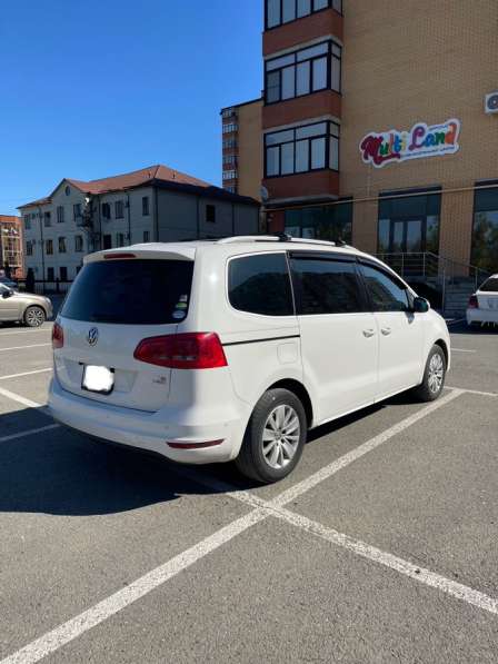 Volkswagen, Sharan, продажа в Ростове-на-Дону в Ростове-на-Дону фото 7