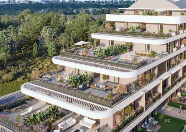 2-к. квартира 43м² Турция, Анталья, Кунду в фото 7