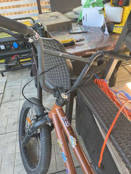 Трюковой велосипед бмх