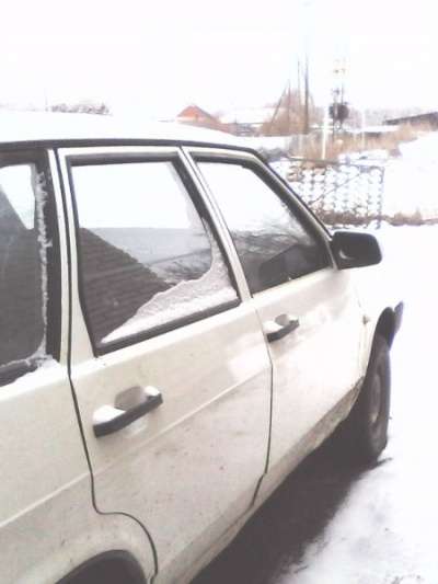 подержанный автомобиль ВАЗ 21099, продажав Челябинске в Челябинске фото 4